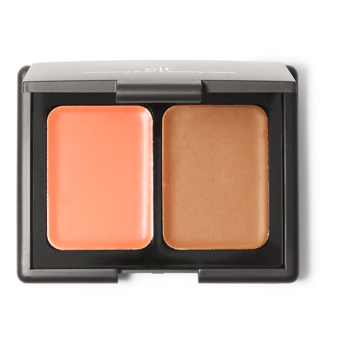 Contouring Blush & Bronzing Cream,