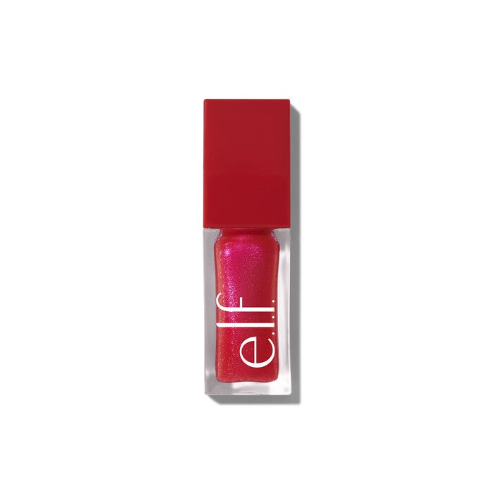 Jelly Pop Sheer Pink Lip Oil