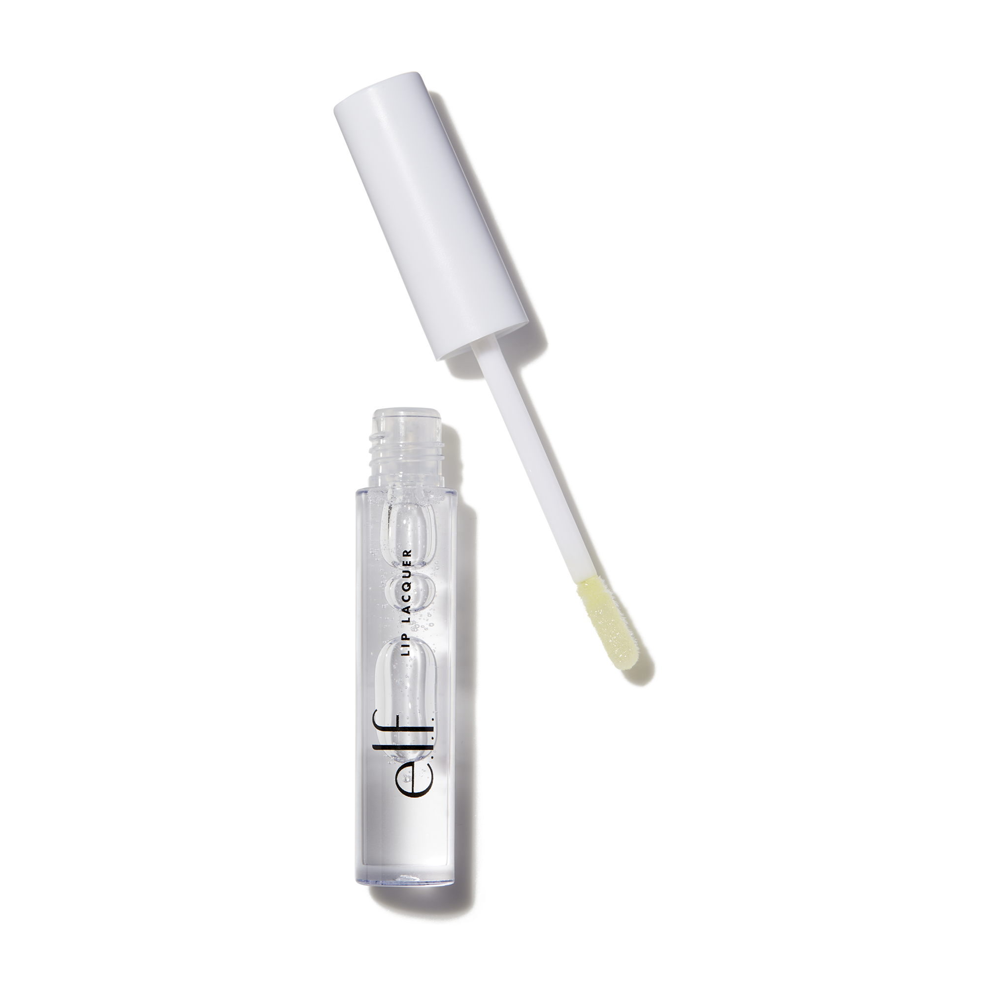 Clear Lip Lacquer w/ Vitamin E