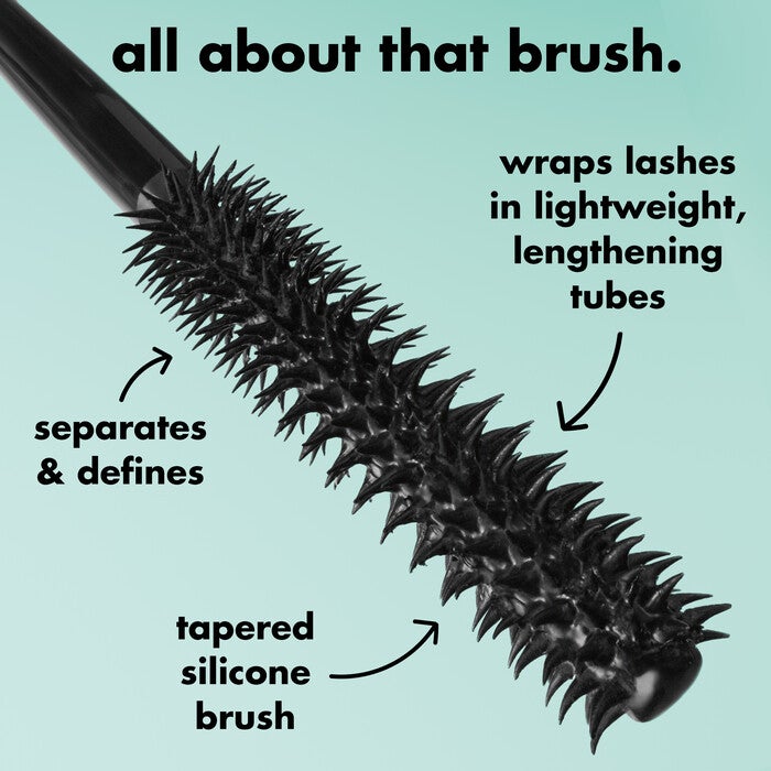 Lash XTNDR Mascara, Deep Brown