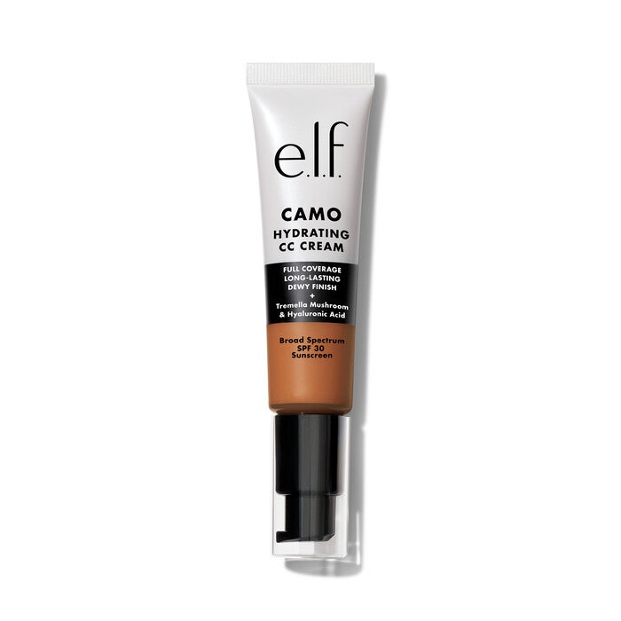 Camo Hydrating CC Cream, Deep 510 C - deep with cool undertones