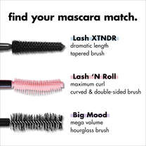 Lash XTNDR Mascara, Deep Brown