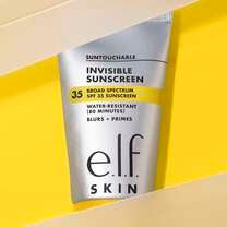 Suntouchable Invisible Sunscreen SPF 35, 