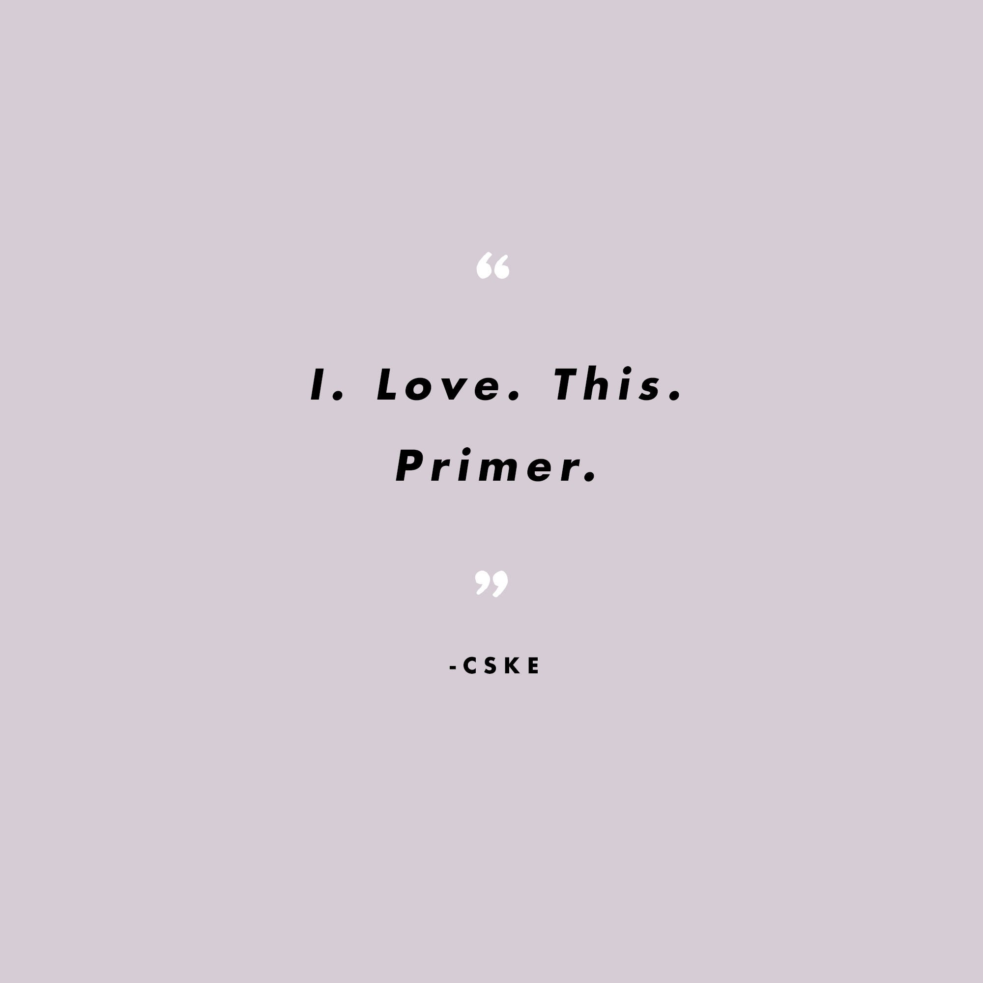 Brightening Lavender Face Primer Small Purple Primer e.l.f. Cosmetics