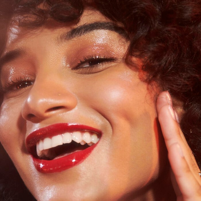 Lip Liner & Blending Brush, 