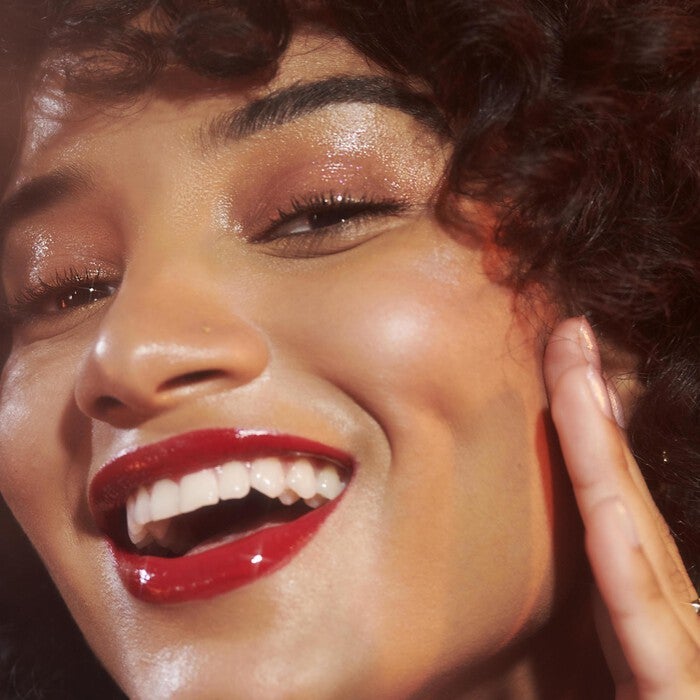 Lip Liner & Blending Brush, 