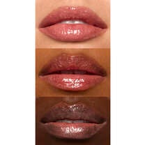 Princess Cut Glimmer Lip Oil Lip Chart