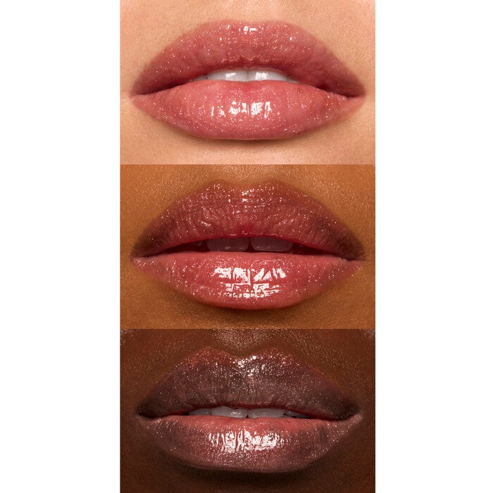 Princess Cut Glimmer Lip Oil Lip Chart