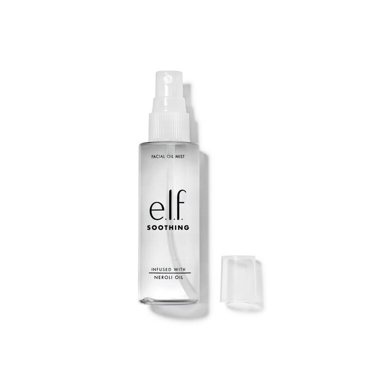 Facial Oil Mist Essential Oil Face Spray e.l.f. Cosmetics