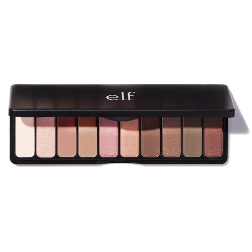 Rose Gold Eyeshadow Palette - Nude Rose Gold, 