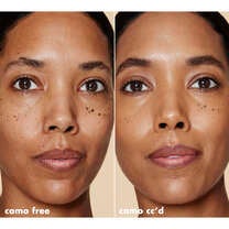 Hydrating Camo CC Cream, Medium 355 W - medium with warm undertones