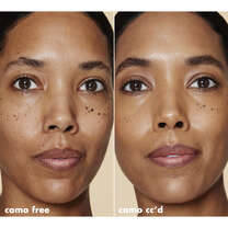 Hydrating Camo CC Cream, Medium 355 W - medium with warm undertones