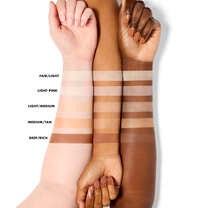 Halo Glow Setting Powder, Light/Medium