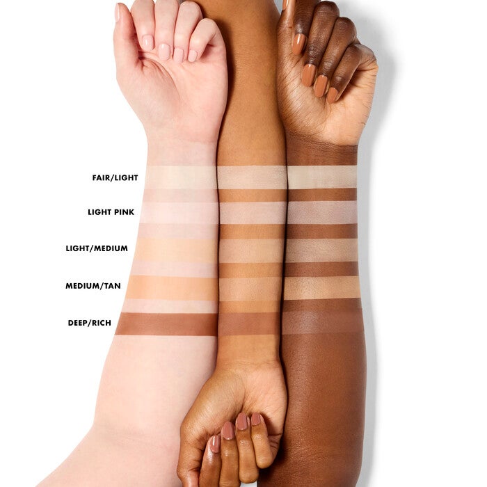 Halo Glow Setting Powder, Light/Medium