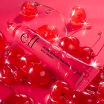 Glow Reviver Melting Lip Balm, Wild Cherry - Red