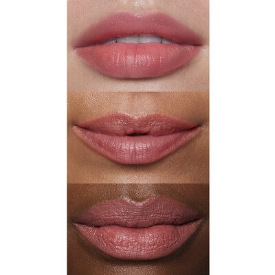 O FACE Satin Lipstick, Feeling Myself - Warm Light Coral