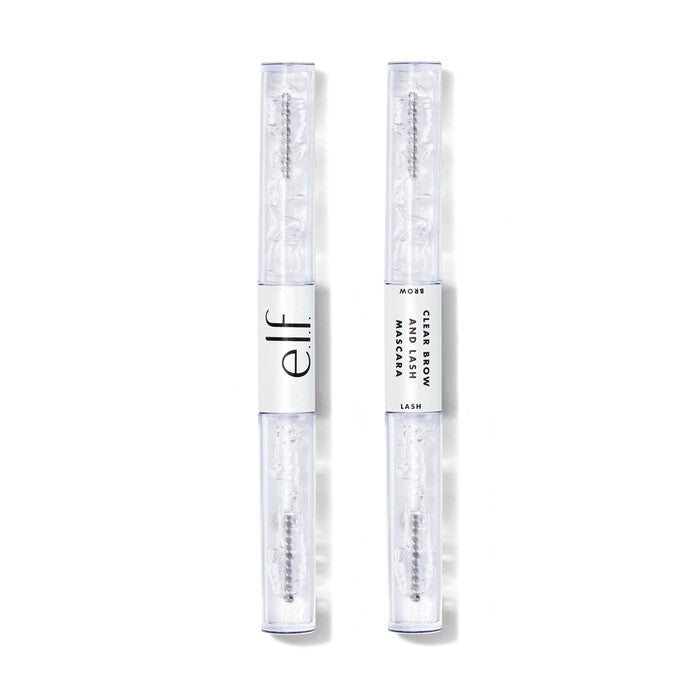 Clear Lash & Brow Mascara Set of 2, 