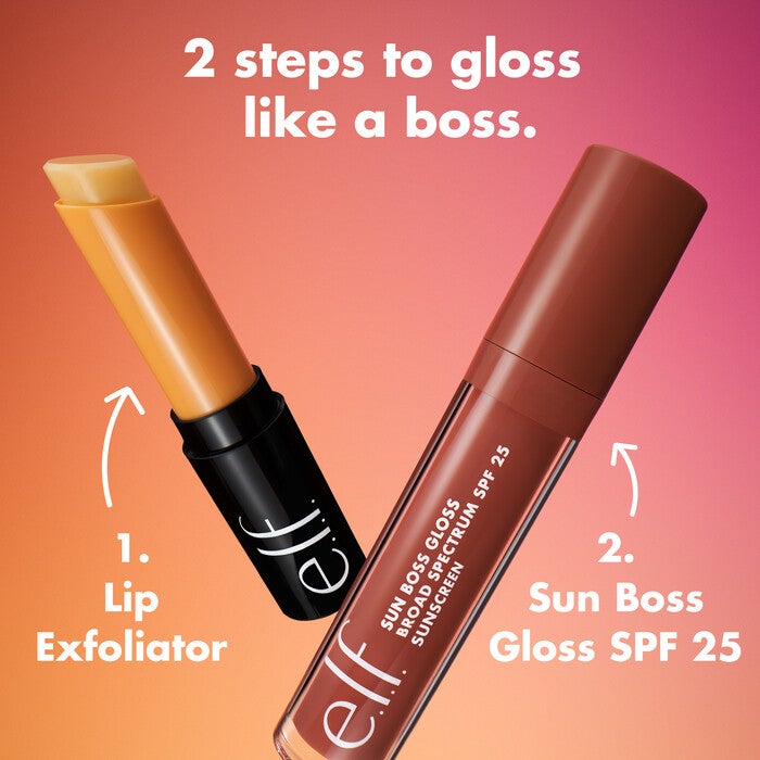Sun Boss Gloss SPF 25, It's Your Mauve - Neutral Mauve