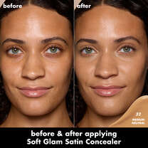 Soft Glam Satin Concealer, 