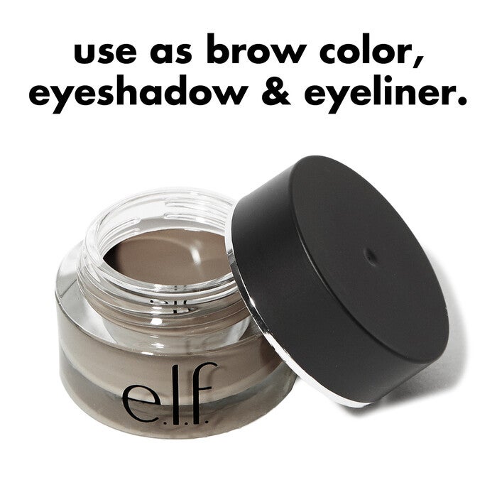 Lock On Liner and Brow Cream, Medium Brown