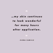 Brightening Lavender Face Primer- Large, 