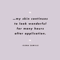 Brightening Lavender Face Primer- Large, 