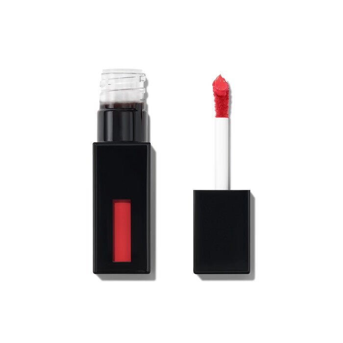 e.l.f. Light Peach Glossy Lip Stain - Polished Peach
