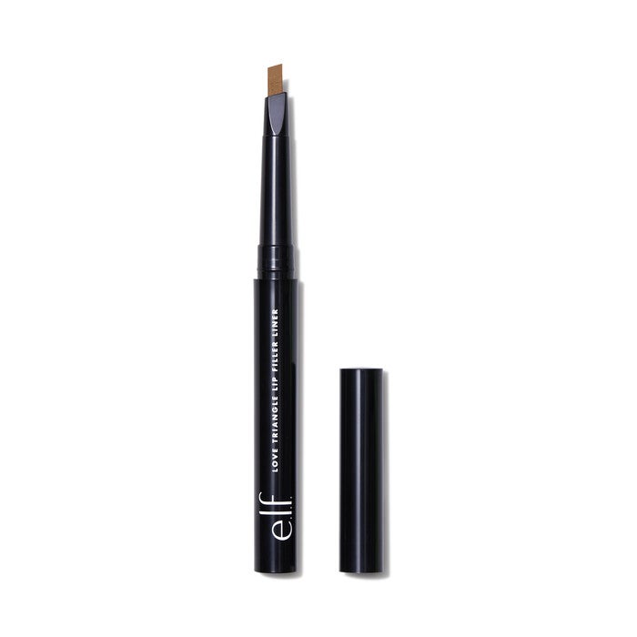 Love Triangle Lip Filler Liner, Light Brown