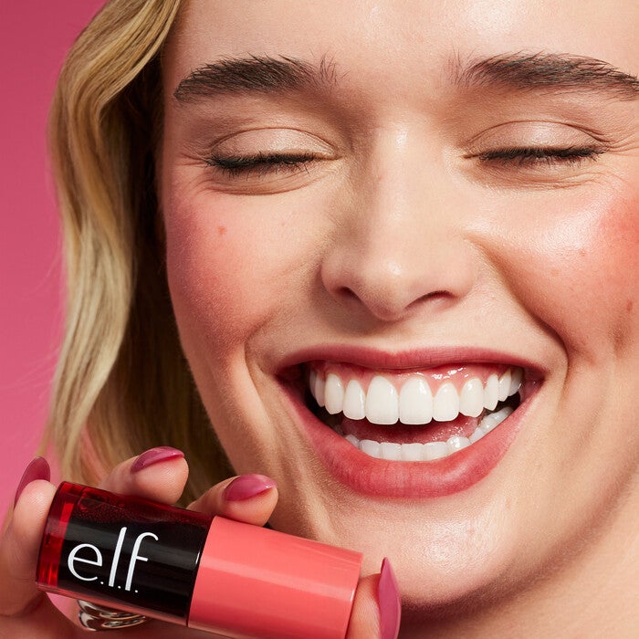 Sheer For It Blush Tint, Cherry Cola​ - sheer black cherry