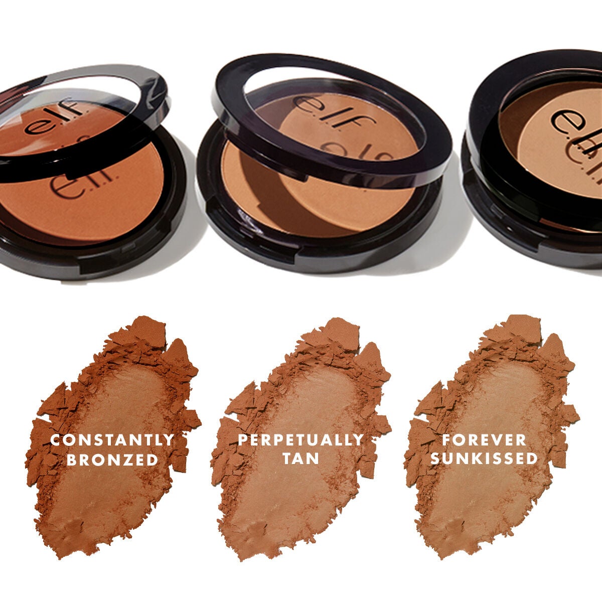 PrimerInfused Bronzer e.l.f. Cosmetics Cruelty Free