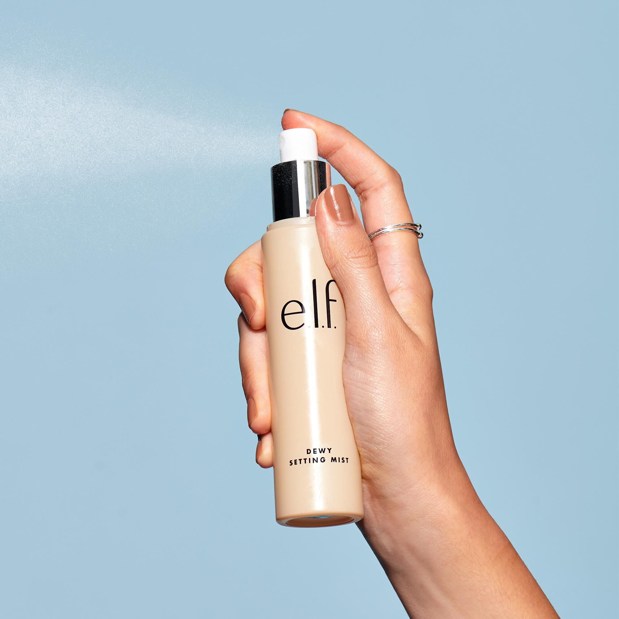 elf Dewy Setting Mist Spray e.l.f. Cosmetics