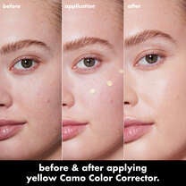 Camo Color Corrector, Yellow