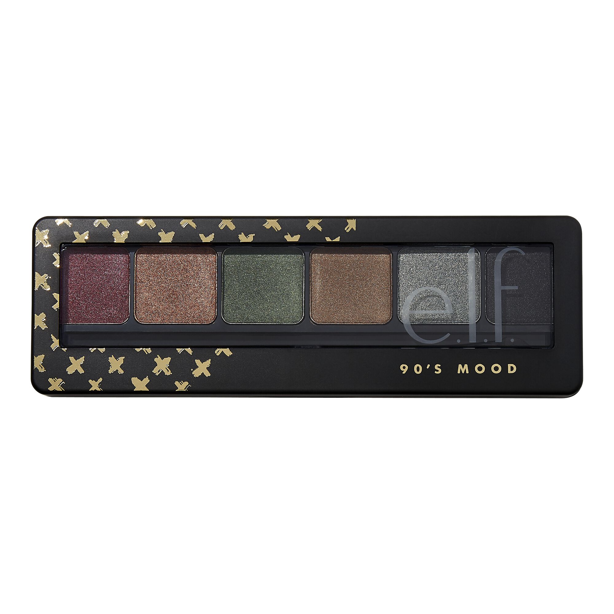 Eyeshadow Palette 90s Mood e.l.f. Cosmetics Cruelty Free