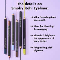 Smoky Kohl Eyeliner, 