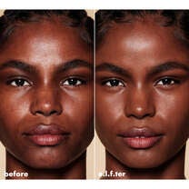 Soft Glam Satin Foundation, 54 Deep Neutral - deep with neutral undertones