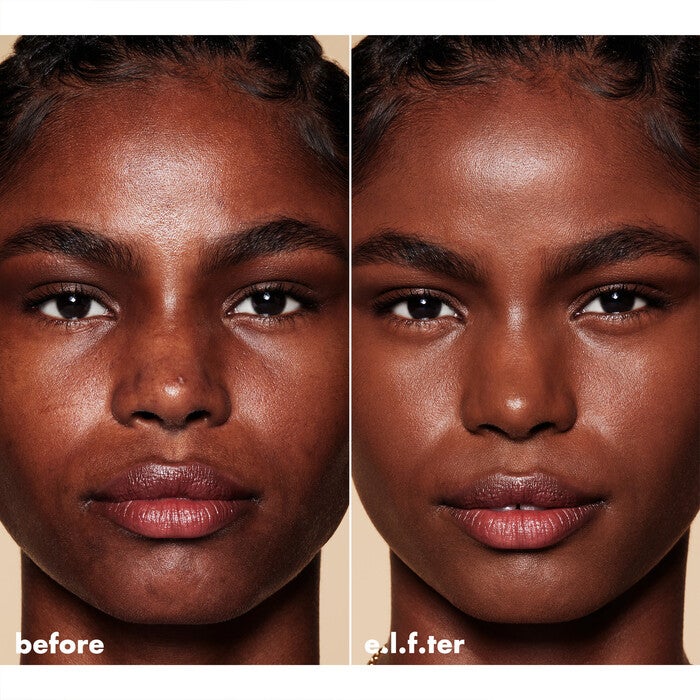 Soft Glam Satin Foundation, 54 Deep Neutral - deep with neutral undertones