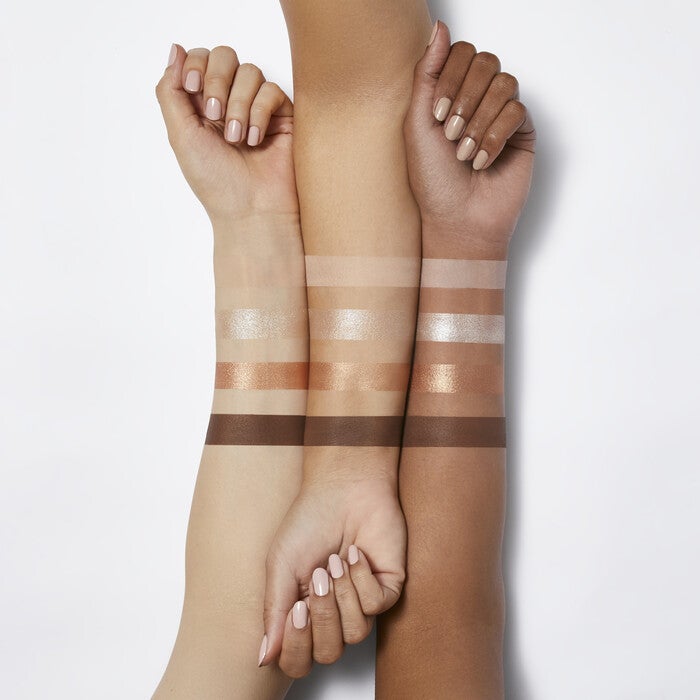 Bite-Size Eyeshadow, Cream & Sugar