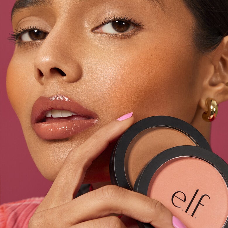 Primer Infused Matte Blush Powder e.l.f. Cosmetics