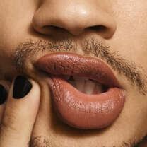Drive Rose Brown Satin Finish Lipstick