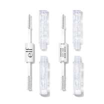 Clear Eyelash and Eyebrow Mascara Set