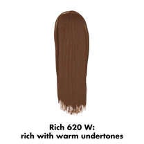 Camo CC Cream, Rich 620 W - rich with warm undertones