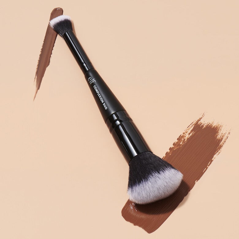 Concealer & Foundation Complexion Makeup Brush e.l.f. Cosmetics