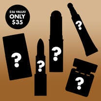 bronze makeup bundle, 