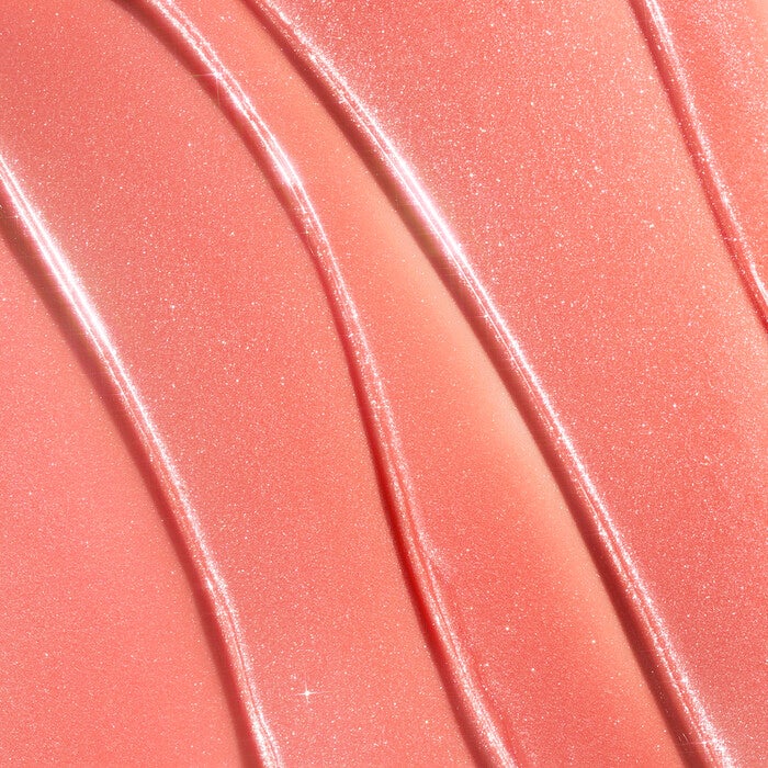 Princess Cut Glimmer Lip Oil Texture Swatch