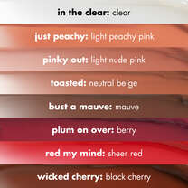 Pout Clout Lip Plumping Pen, Wicked Cherry - Black Cherry