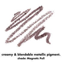 Magnetic Pull No Budge Eyeshadow Swatch