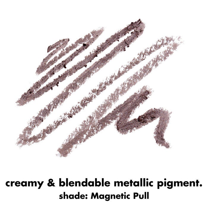 Magnetic Pull No Budge Eyeshadow Swatch