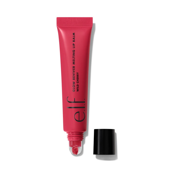 Glow Reviver Red Melting Lip Balm - Wild Cherry