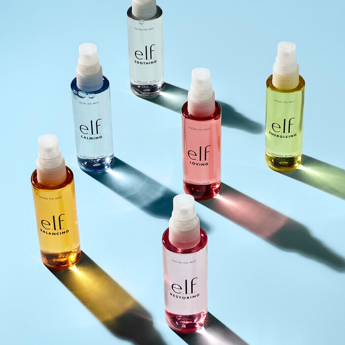 Facial Oil Mist, 