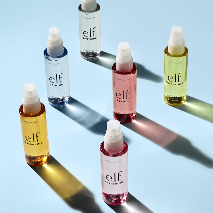 Buy e.l.f. Cosmetics Makeup Mist and Set, Clear, 2.02 Oz Online at